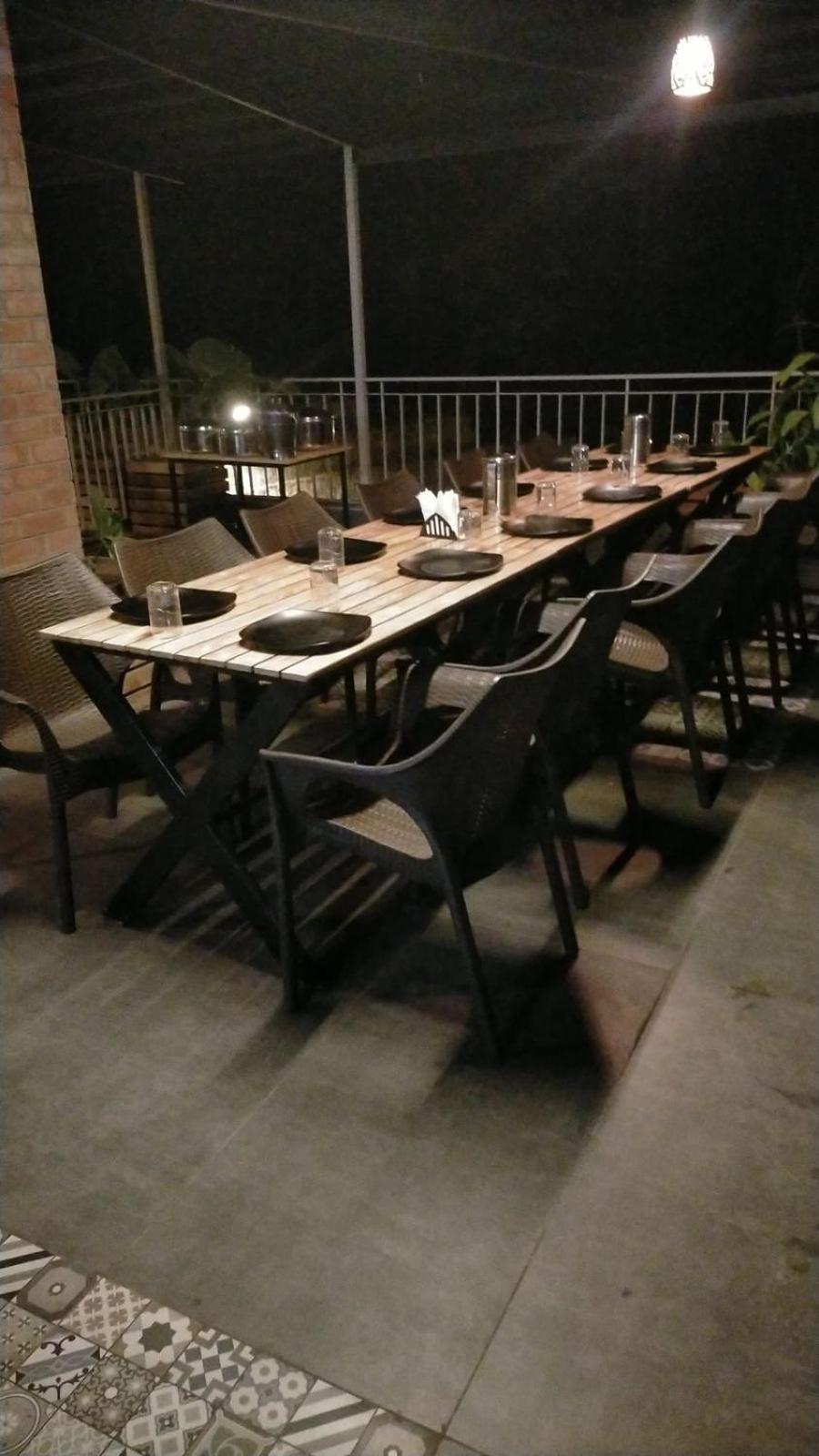 Hotel 100 Oaks Estate Yercaud Exterior foto